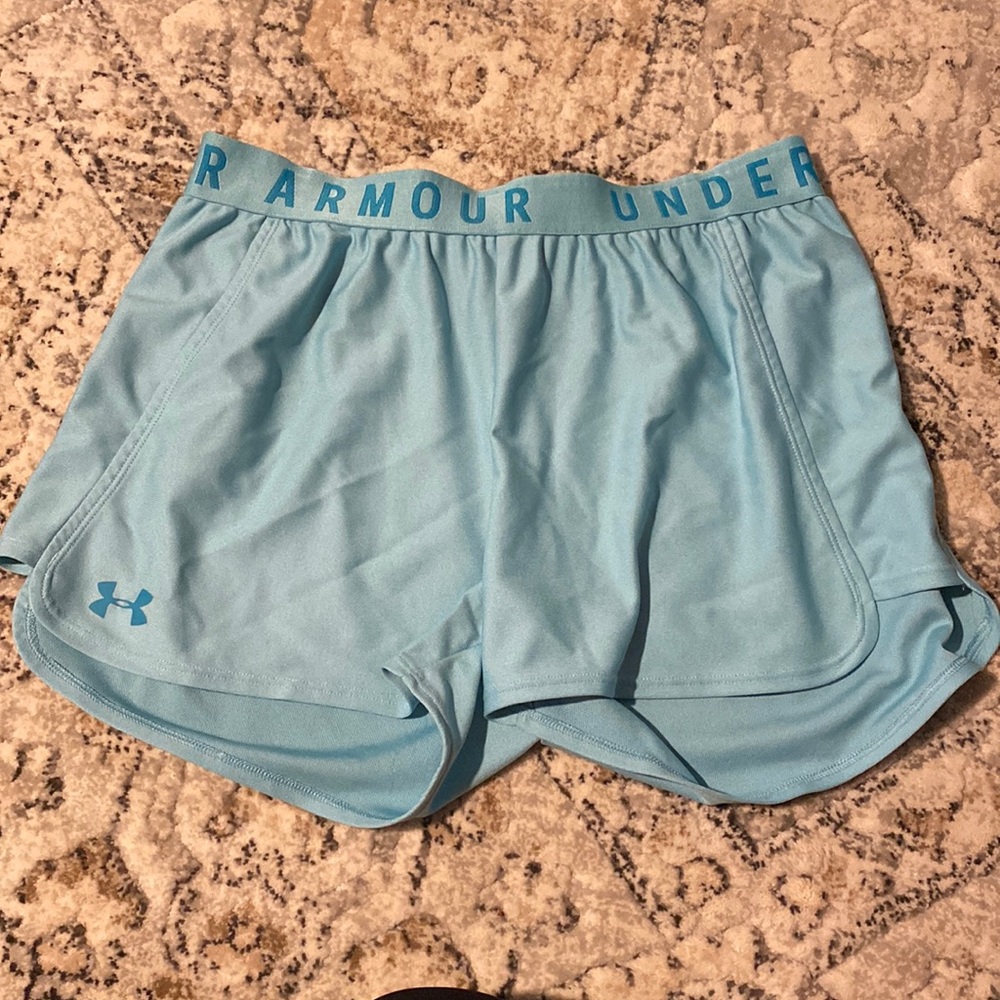 Under Armour workout shorts